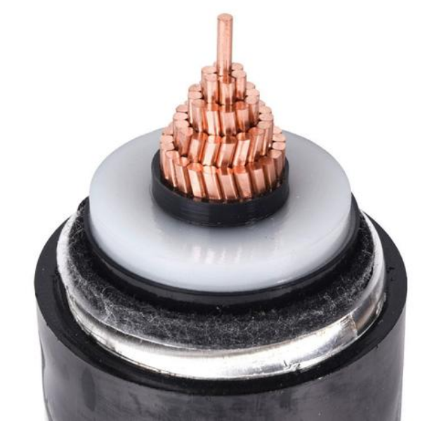 青岛ZR-YJLW02 110kv1* 400 单芯阻燃超高压电缆